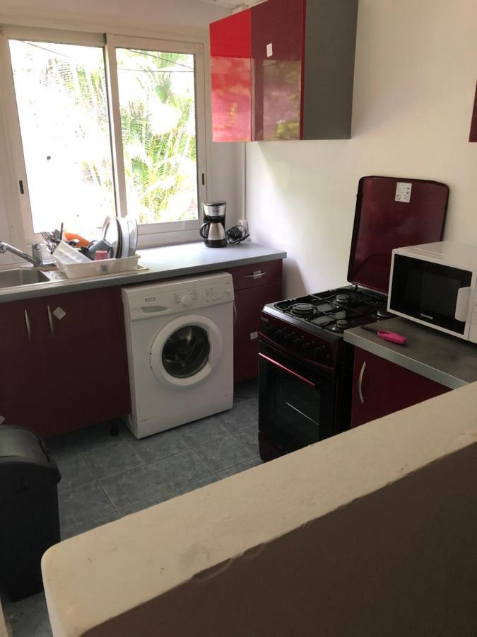 Apartmán T2 50 M2 - Bellepierre St Denis Saint-Denis Exteriér fotografie